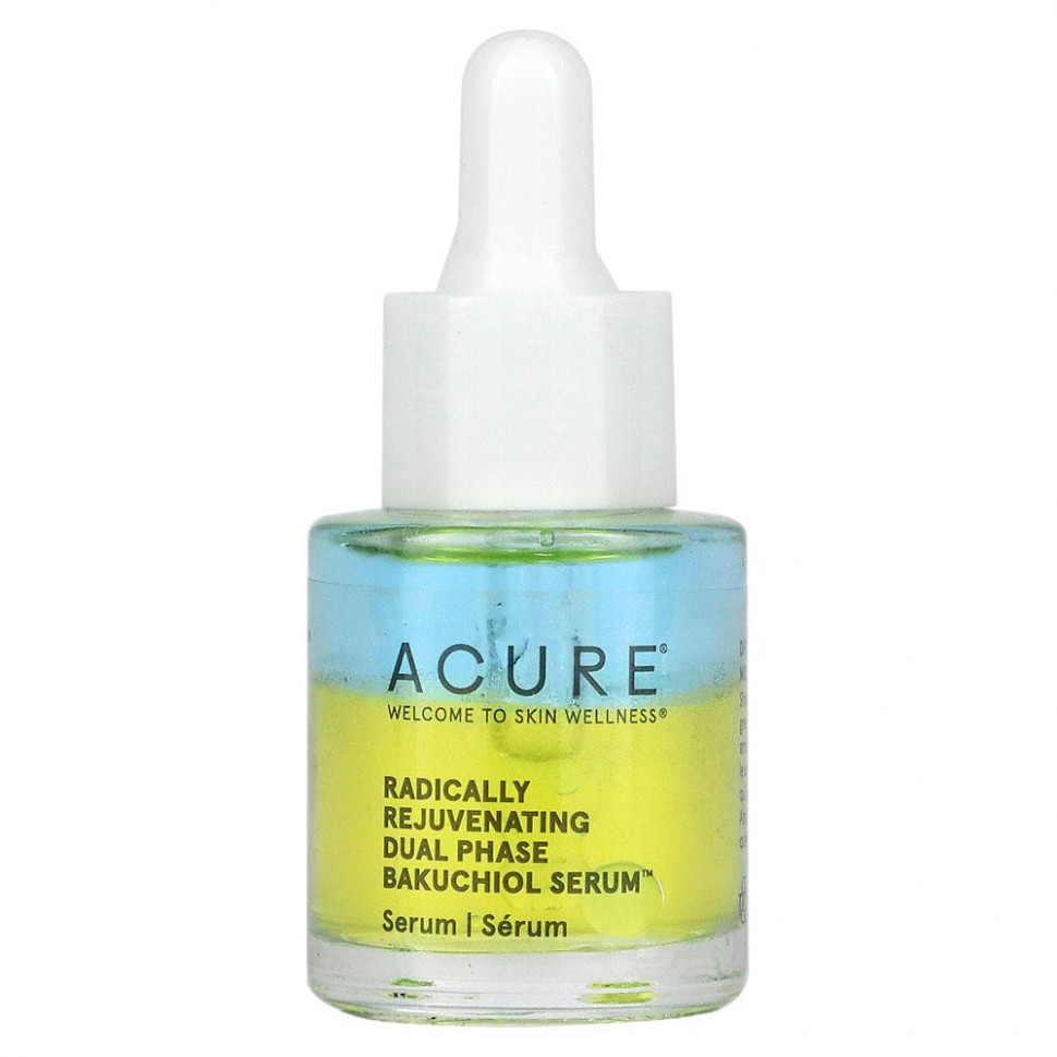  Acure, Radically Rejuvenating,    , 20  (0,67 . )    -     , -, 