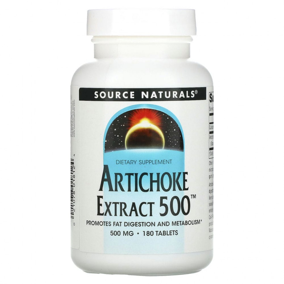  Source Naturals,   500, 180     -     , -, 