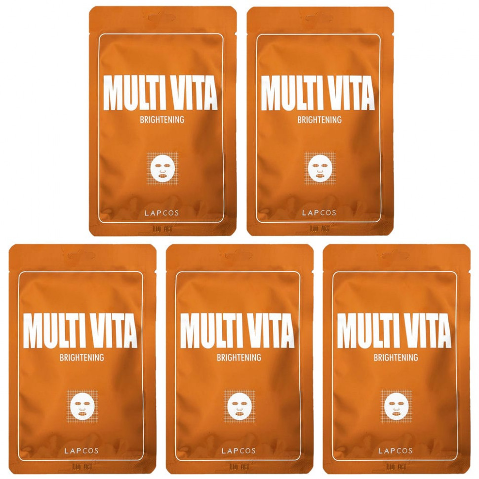  Lapcos,     Multi Vita, 5 .,  25  (0,84 . )    -     , -, 