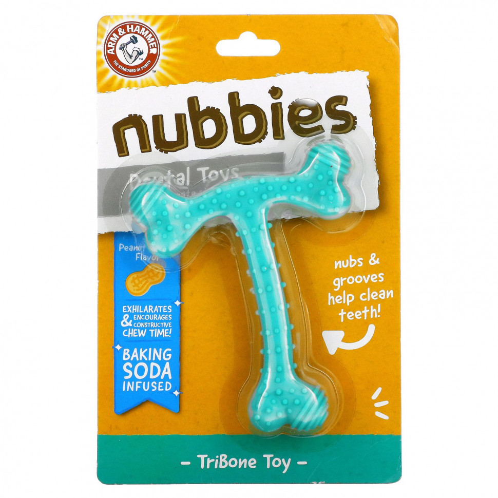  Arm & Hammer, Nubbies,    ,    , Tribone,  , 1     -     , -, 