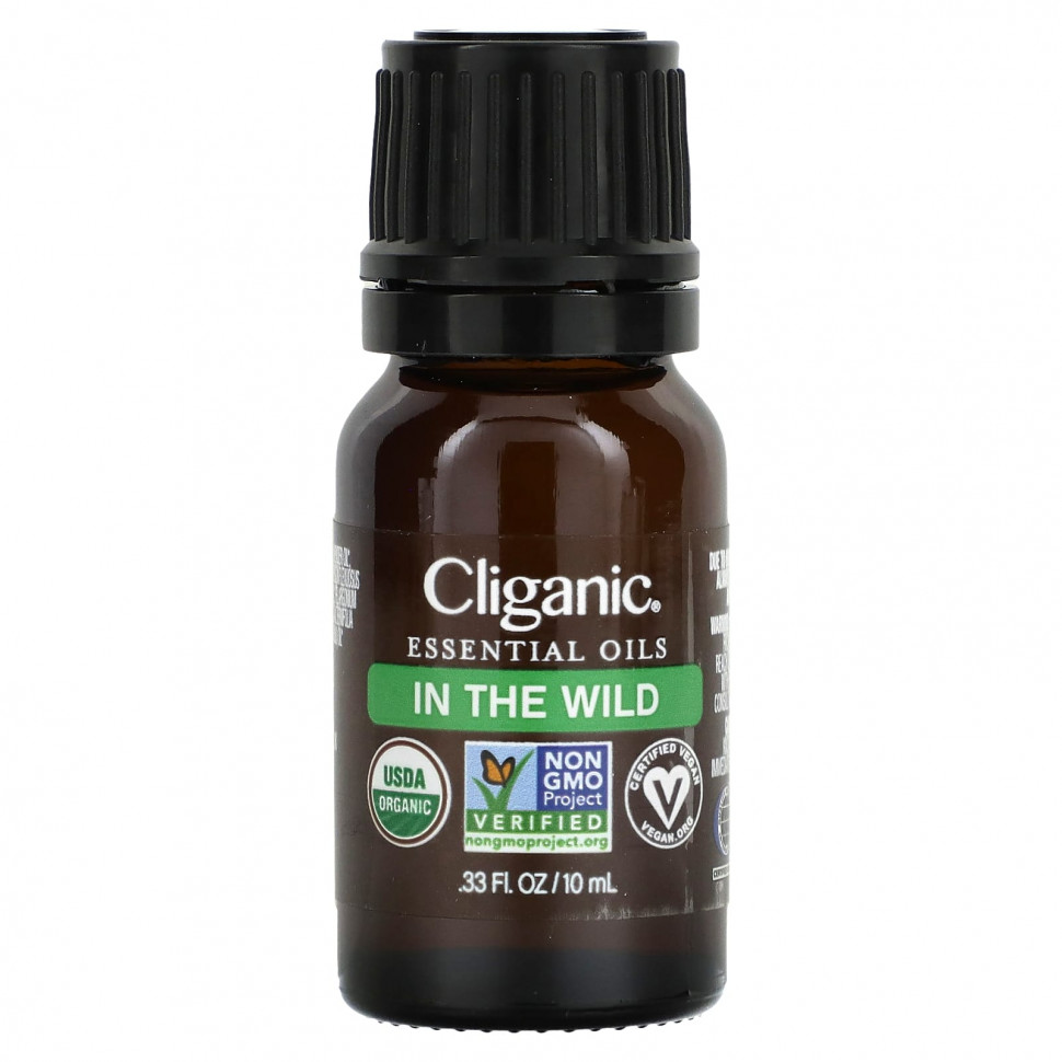  Cliganic,   ,   , 10  (0,33 . )    -     , -, 