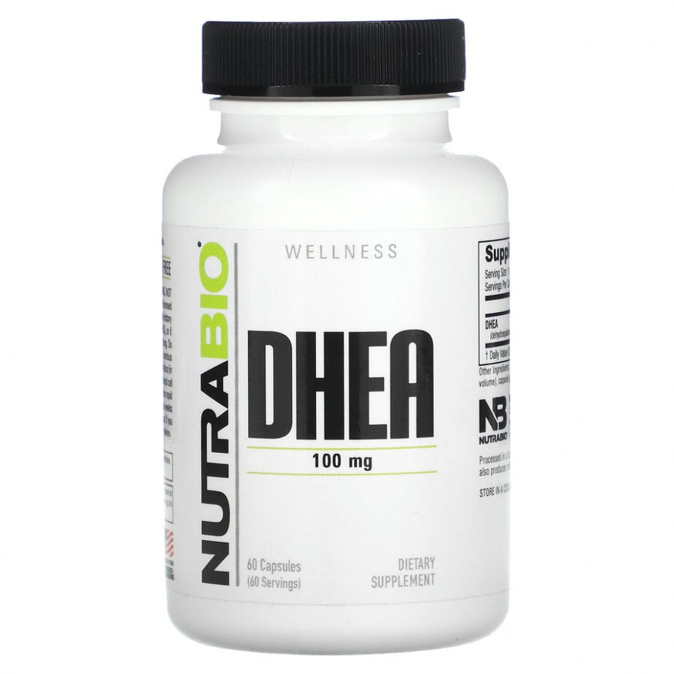  Nutrabio Labs, , 100 , 60     -     , -, 