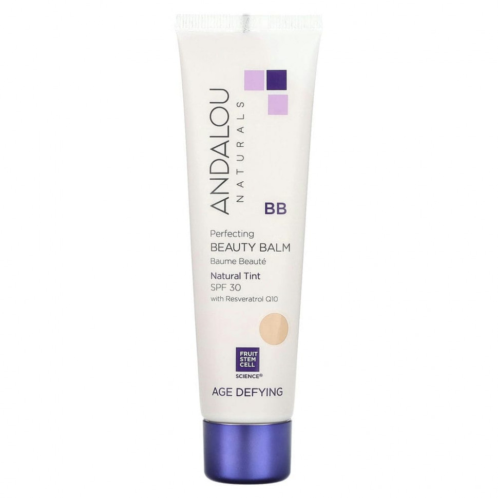  Andalou Naturals, BB-    ,  ,   SPF 30,  , 58  (2 . )    -     , -, 