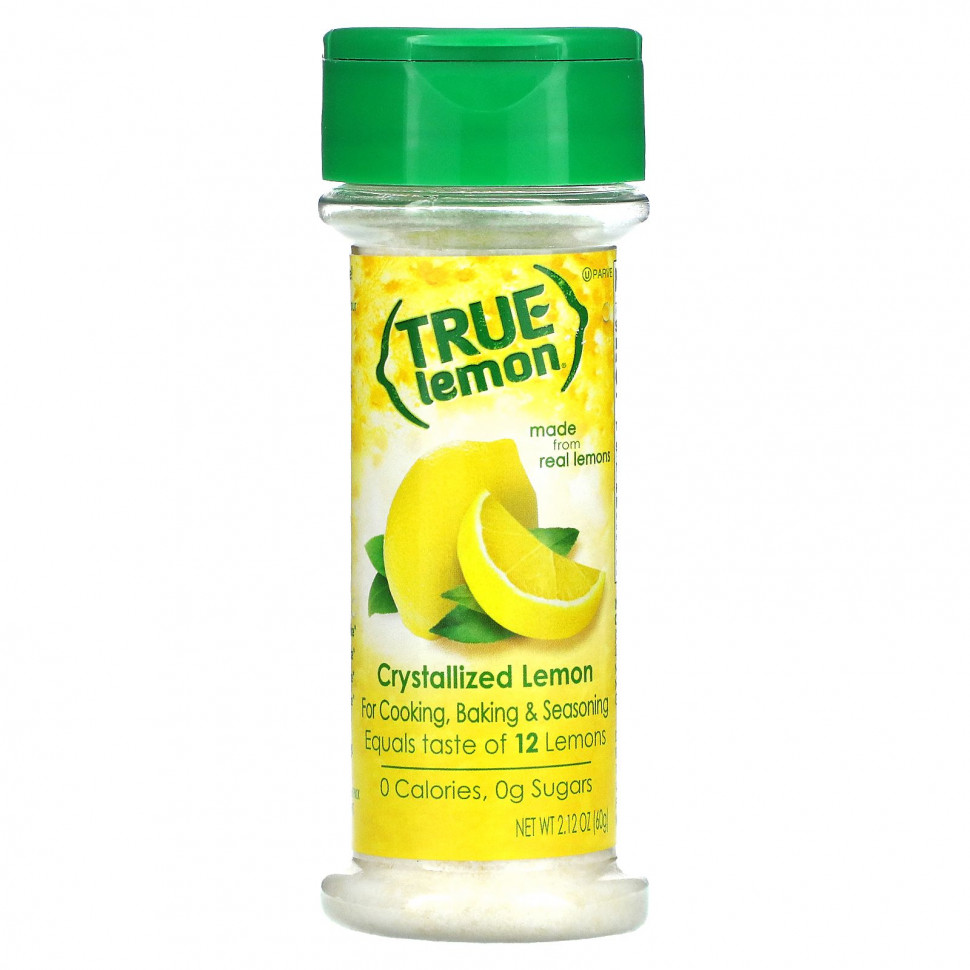 ������ ������ True Citrus, True Lemon, ����������������� �����, 60 �  IHerb (������) ����