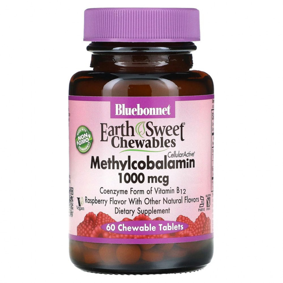  Bluebonnet Nutrition, EarthSweet,  , ,   , 1000 , 60      -     , -, 