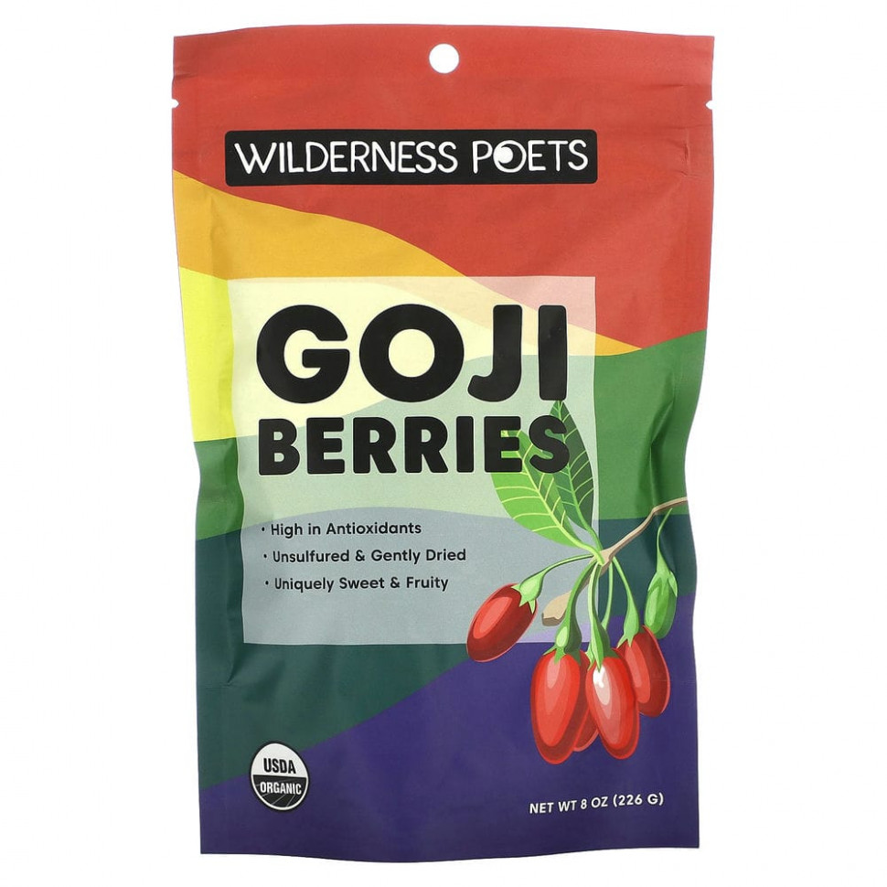 ������ ������ Wilderness Poets, ����� �����, 226 � (8 �����)  IHerb (������) ����