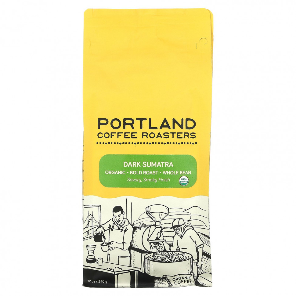  Portland Coffee Roasters,  ,  ,  ,  , 340  (12 )    -     , -, 