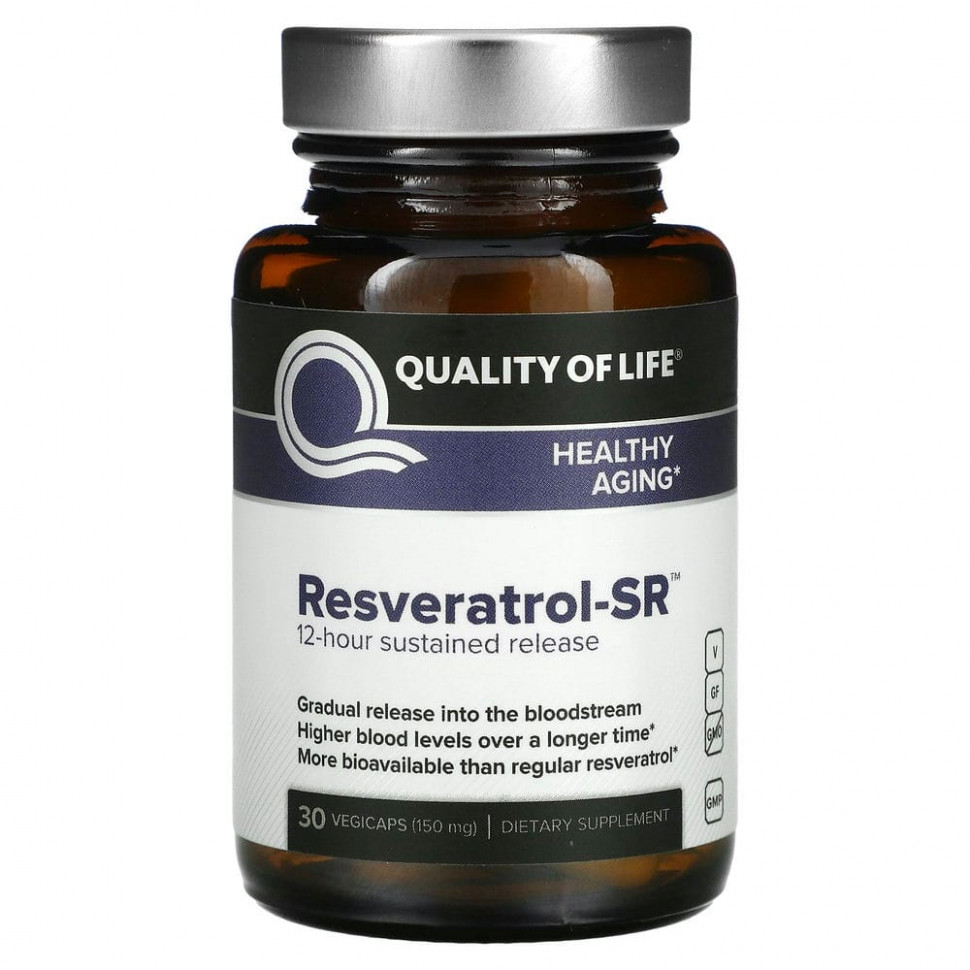  Quality of Life Labs, -SR, 150 , 30      -     , -, 