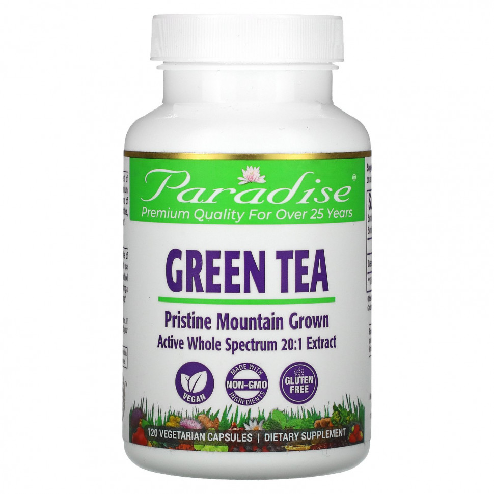  Paradise Herbs,  , 120      -     , -, 