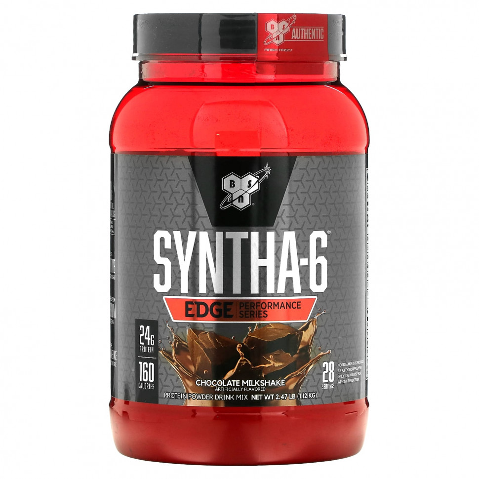  BSN, Syntha-6 Edge,   ,   , 1,12  (2,47 )    -     , -, 