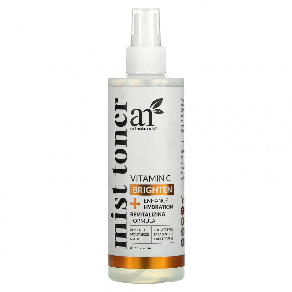  artnaturals, Mist Toner,     C, 236,5  (8 . )    -     , -, 