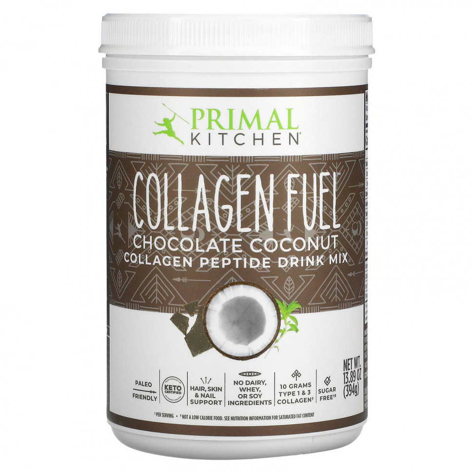  Primal Kitchen, Collagen Fuel,   , 394  (13,89 )    -     , -, 