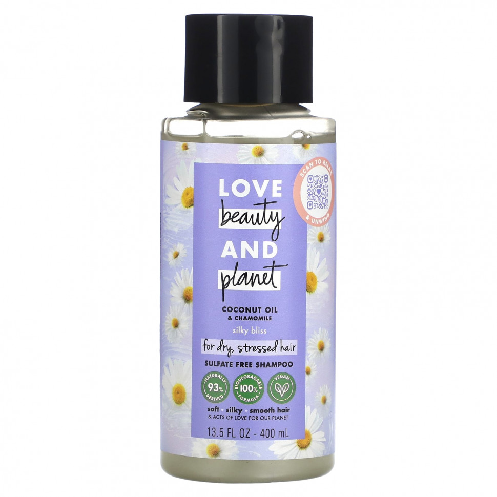   Love Beauty and Planet,   ,  ,  ,    , 400  (13,5 . )  IHerb () 