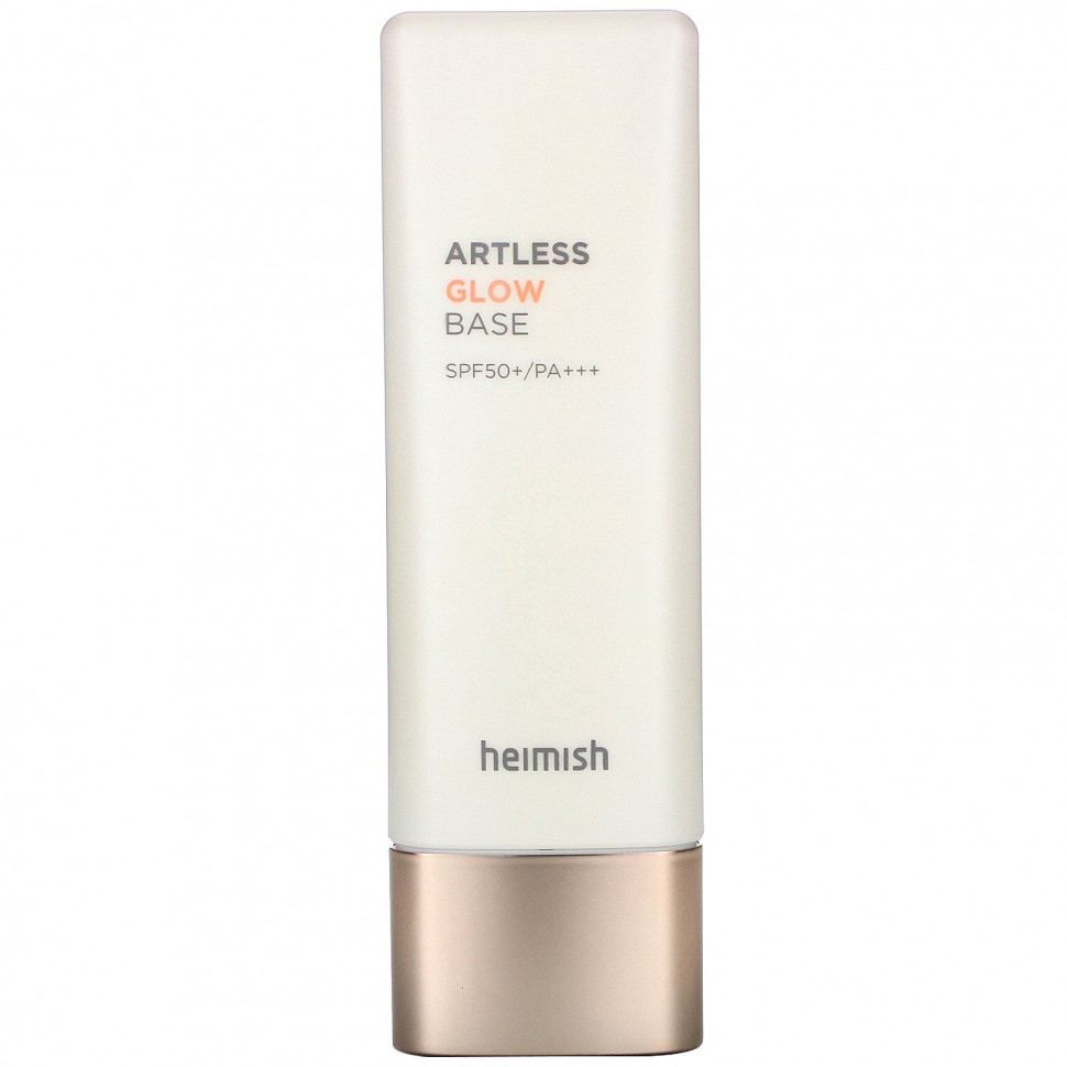  Heimish, Artless Glow Base,    , SPF 50+ PA+++, 40     -     , -, 