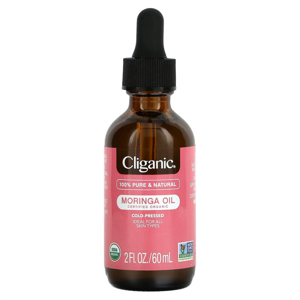  Cliganic, 100%   ,  , 60  (2 . )    -     , -, 