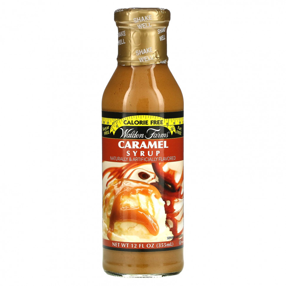 ������ ������ Walden Farms, ����������� �����, 12 ����� (340 �)  IHerb (������) ����