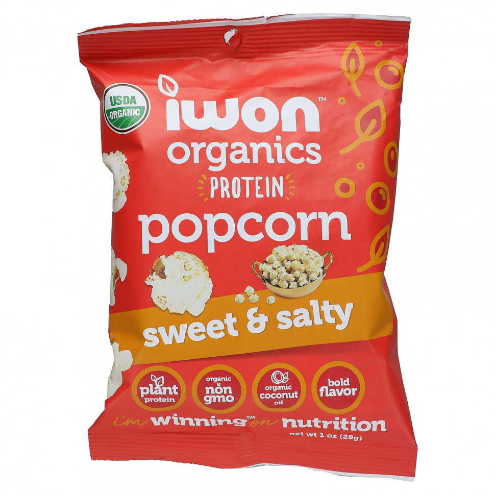  IWON Organics,   ,   , 8   28  (1 )    -     , -, 