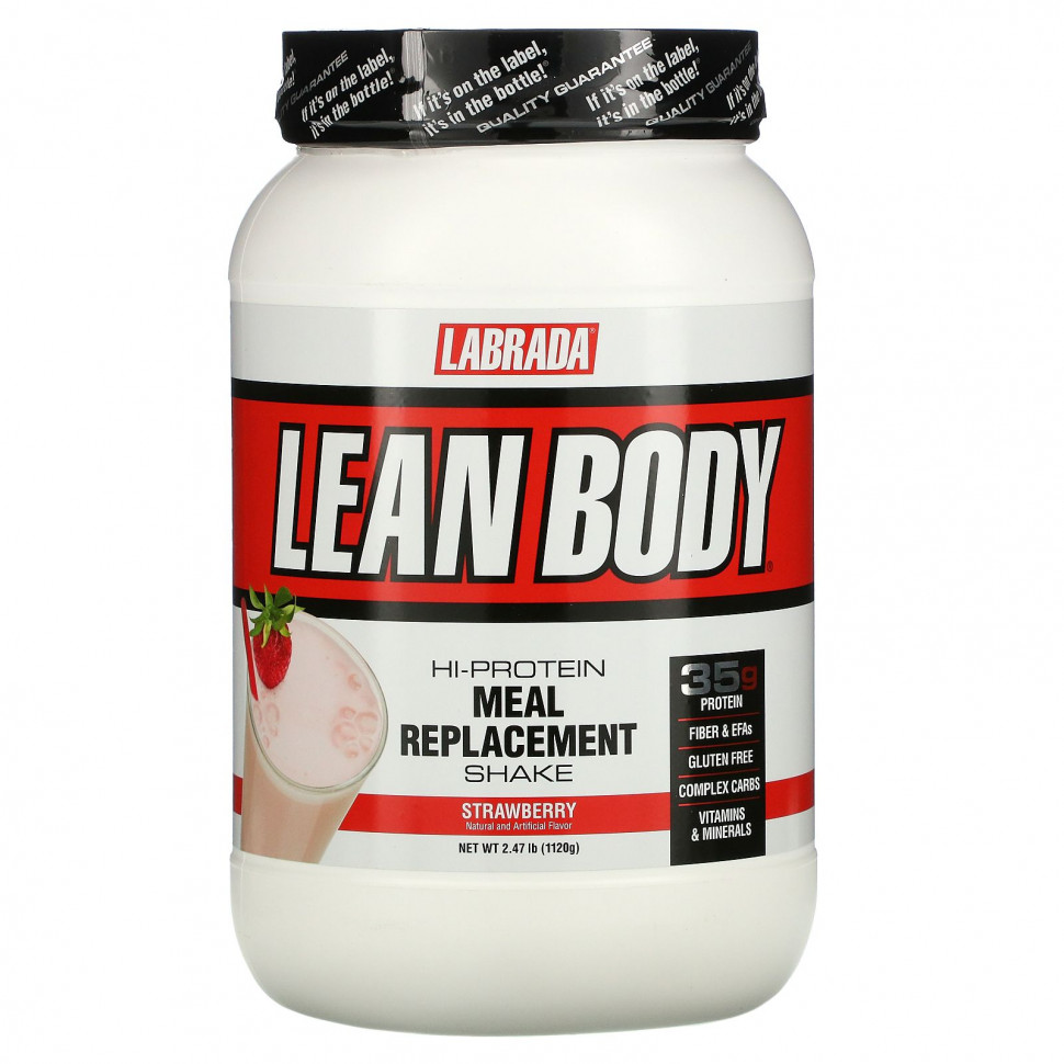  Labrada Nutrition, Lean Body,      ,   , 1120  (2,47 )    -     , -, 