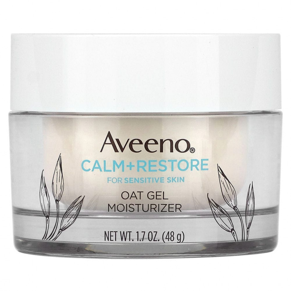  Aveeno, Calm + Restore,  -  ,  , 48  (1,7 )    -     , -, 