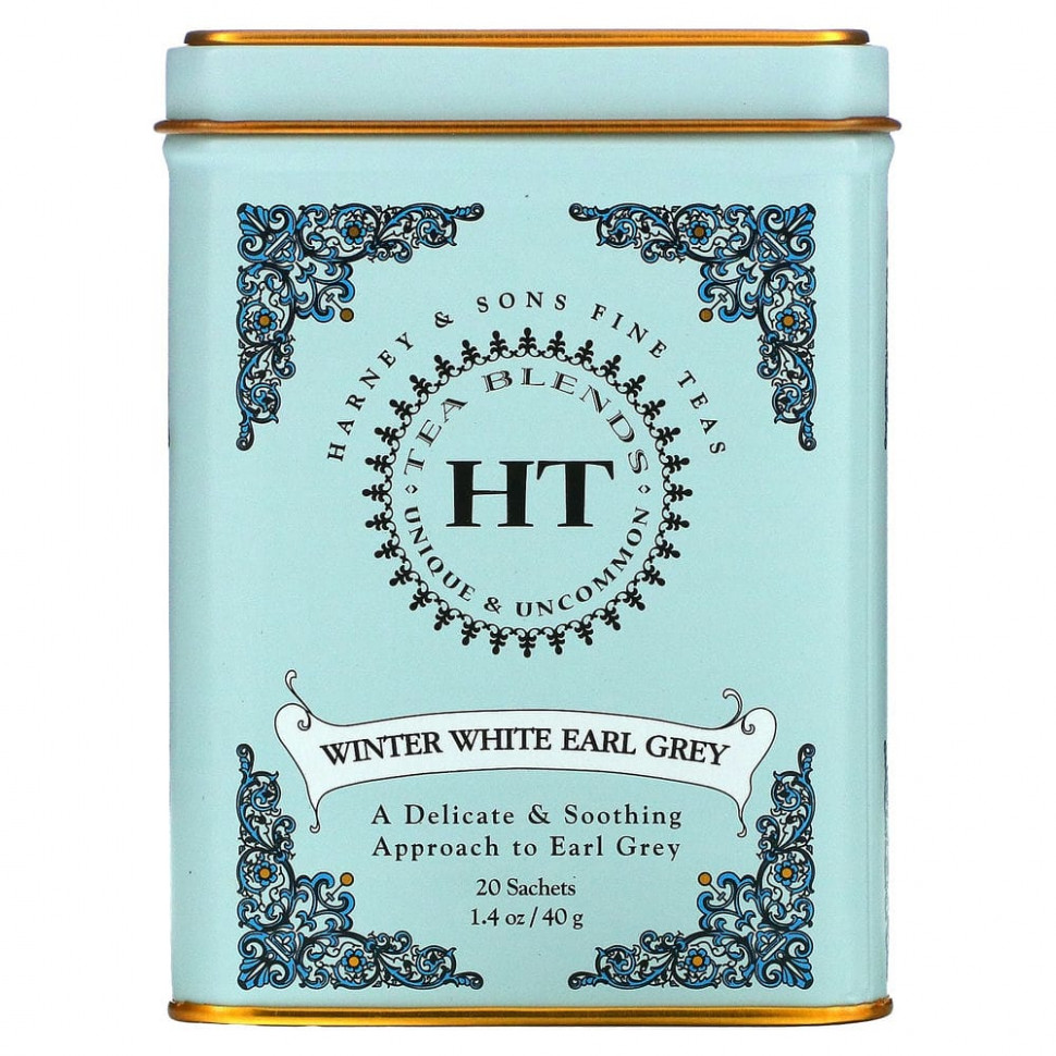  Harney & Sons, HT Tea Blends,     , 20 , 40  (1,4 )    -     , -, 