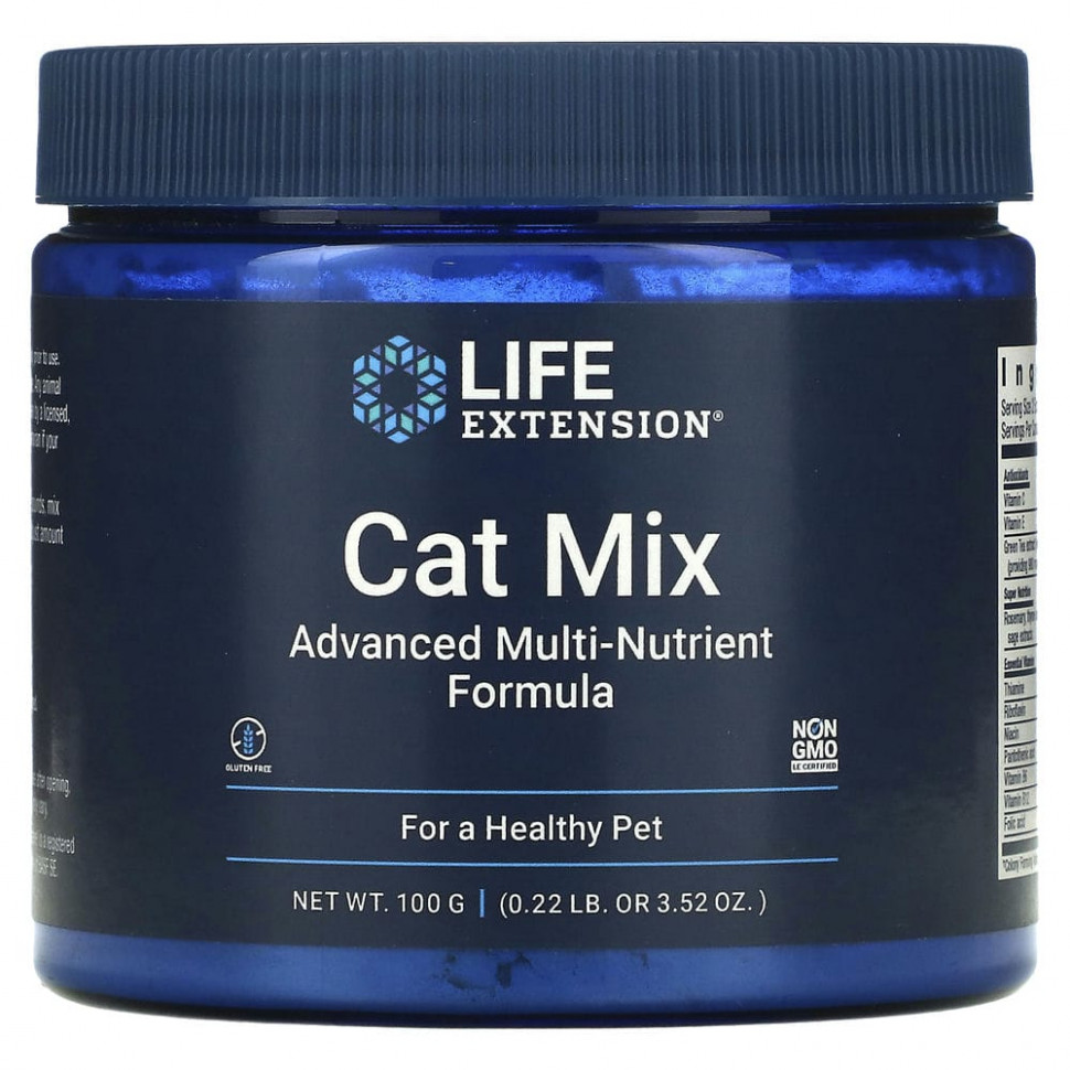  Life Extension, Cat Mix,        , 100  (3,52 )    -     , -, 