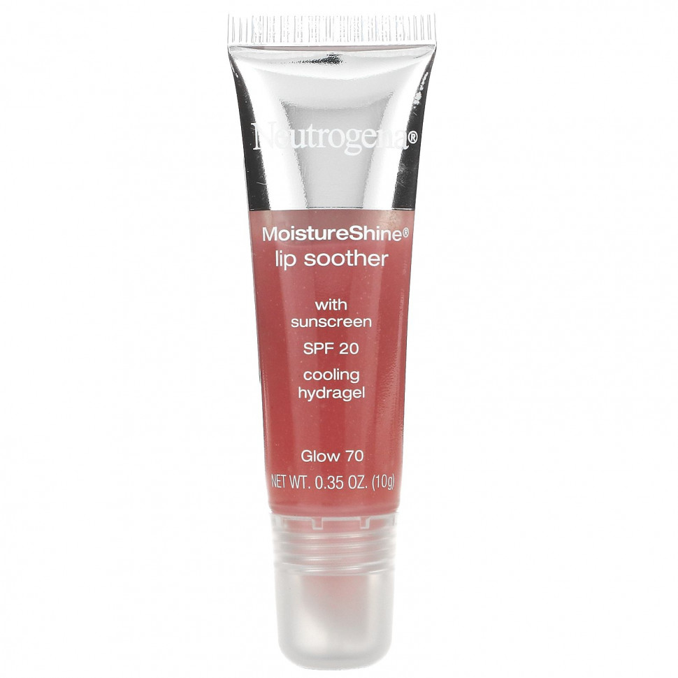  Neutrogena, MoistureShine,   , SPF 20,  70, 10  (0,35 )    -     , -, 