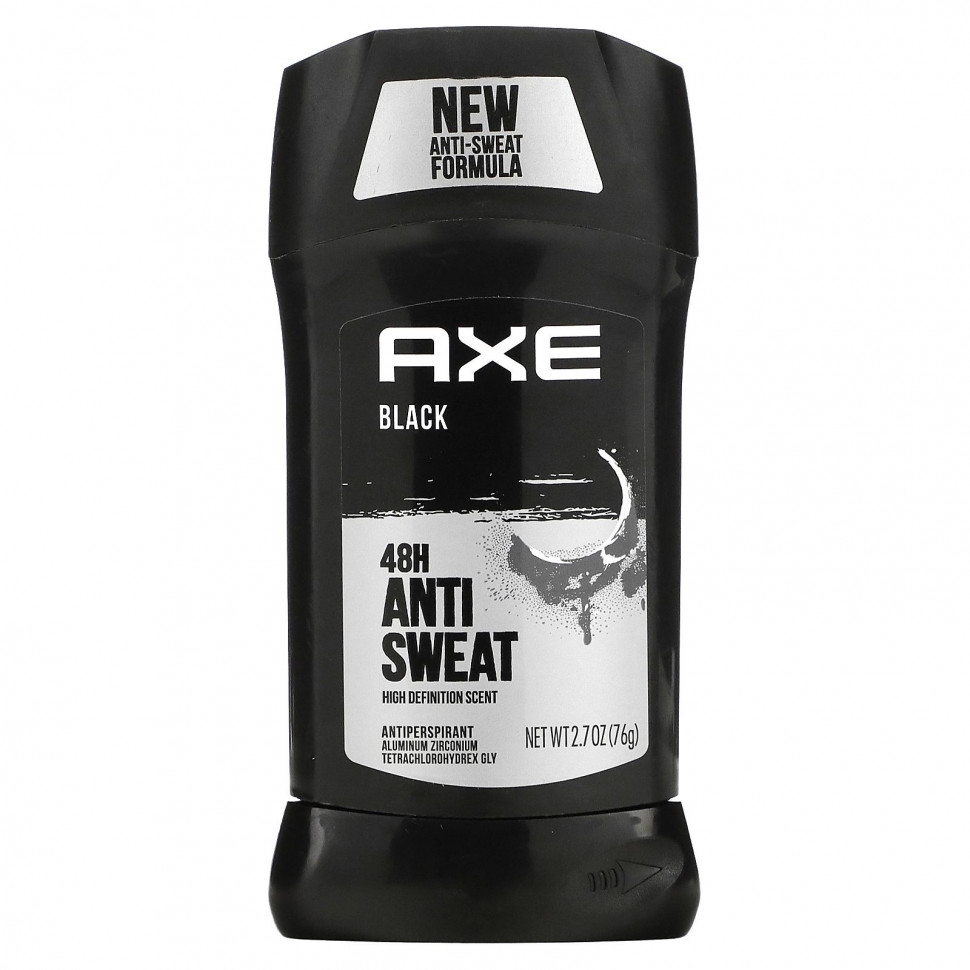 ������ ������ Axe, 48H, �������������� ������ ����, ������, 76 � (2,7 �����)  IHerb (������) ����