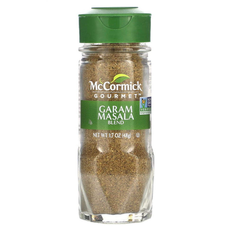 ������ ������ McCormick Gourmet, ����� ����� ������, 48 � (1,7 �����)  IHerb (������) ����
