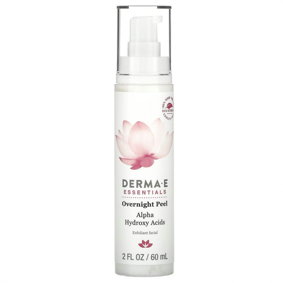  Derma E,  ,   , 60  (2 . )    -     , -, 