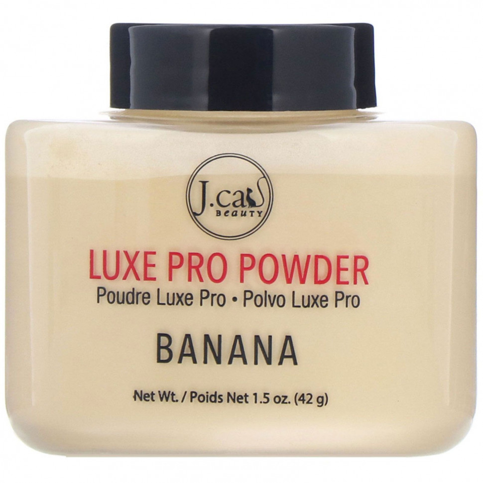 ������ ������ J.Cat Beauty, Luxe Pro, ����� ��� ����, ������� LPP101 �������, 42 �  IHerb (������) ����