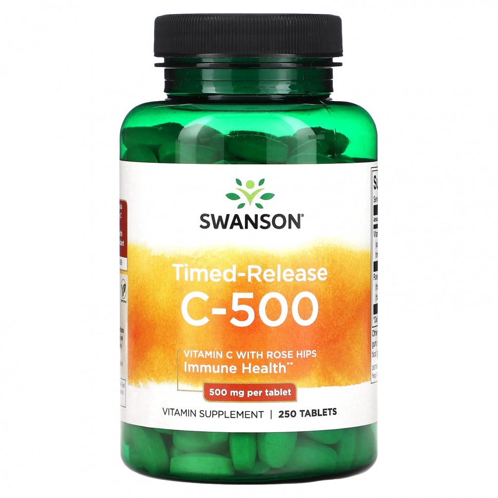  Swanson, C-500   , 500 , 250     -     , -, 