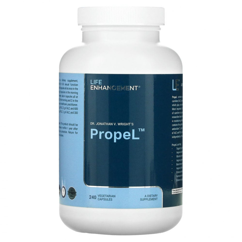  Life Enhancement, PropeL, 240     -     , -, 