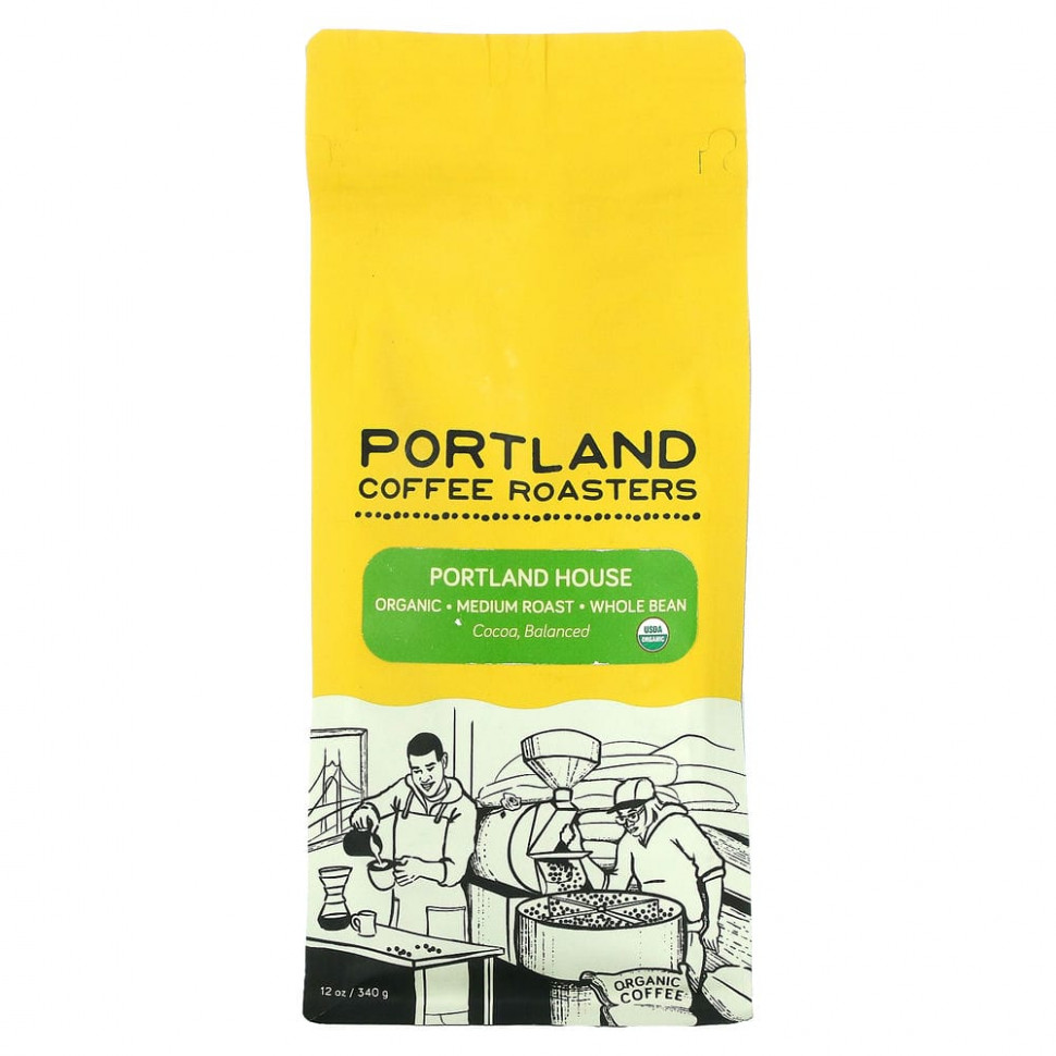  Portland Coffee Roasters,  ,  ,  , Portland House, 340  (12 )    -     , -, 