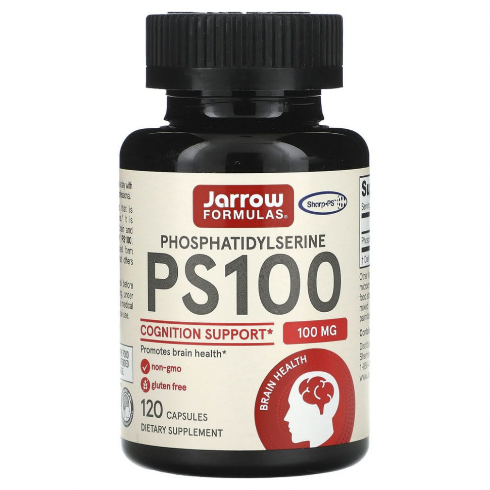  Jarrow Formulas, PS 100, , 100 , 120     -     , -, 