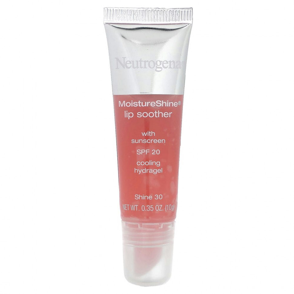  Neutrogena, MoistureShine,   , SPF 20,  30, 10  (0,35 )    -     , -, 