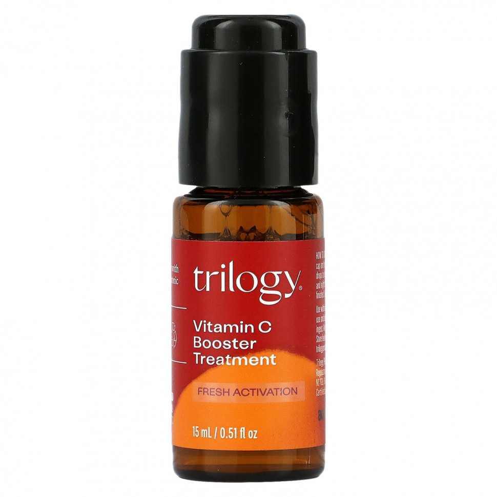  Trilogy, Vitamin C Booster, 15  (0,51 . )    -     , -, 