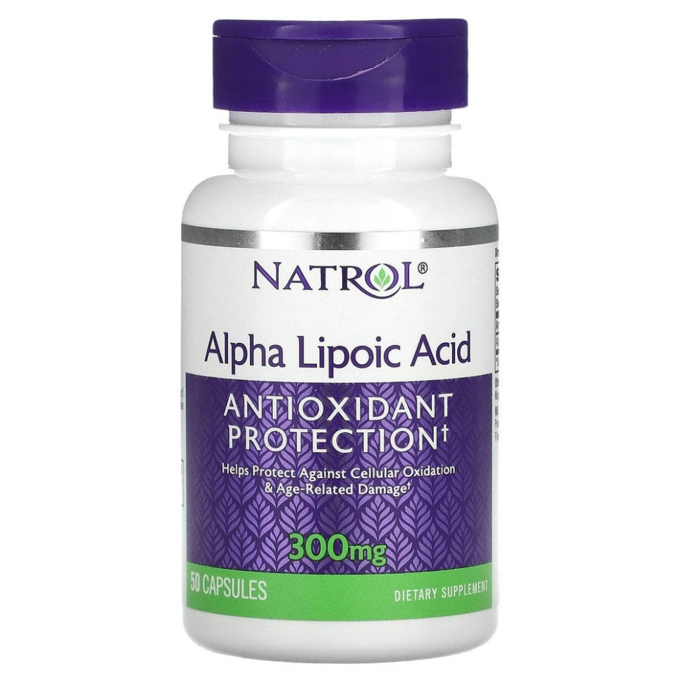  Natrol, - , 300 , 50     -     , -, 