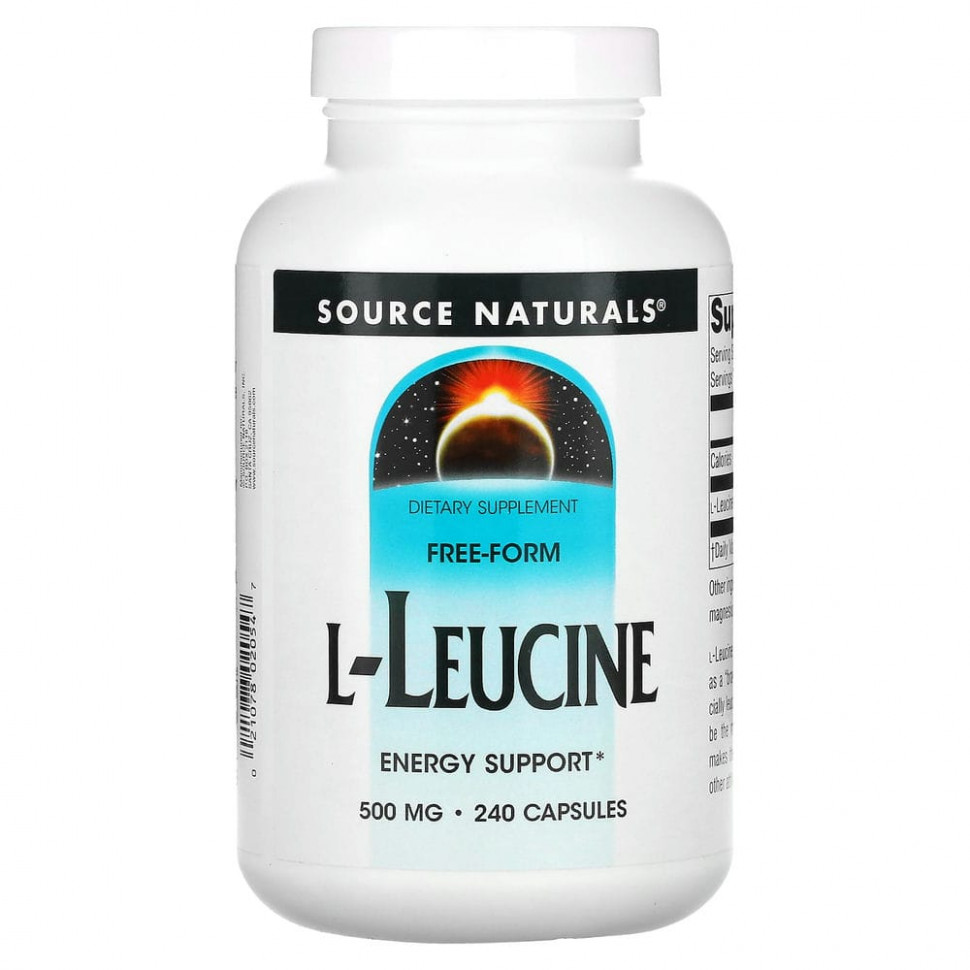  Source Naturals, L-, 500 , 240     -     , -, 