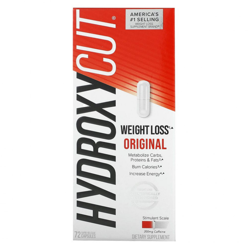������ ������ Hydroxycut, Pro Clinical Hydroxycut, ��� ���������, 72 ������� � ������� ��������������  IHerb (������) ����
