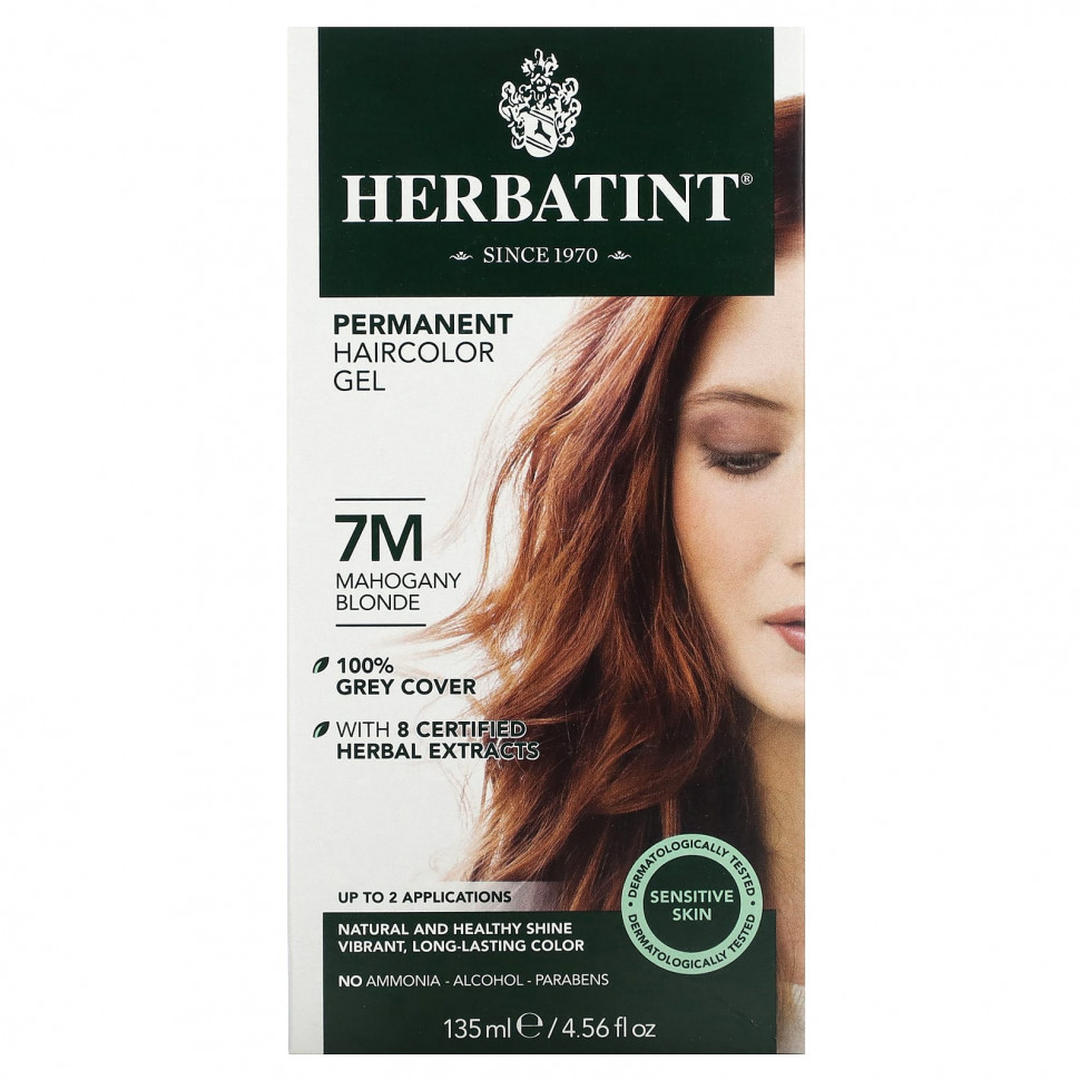  Herbatint (Antica Herbavita),  -  , 7M,    , 135  (4,56 . )    -     , -, 