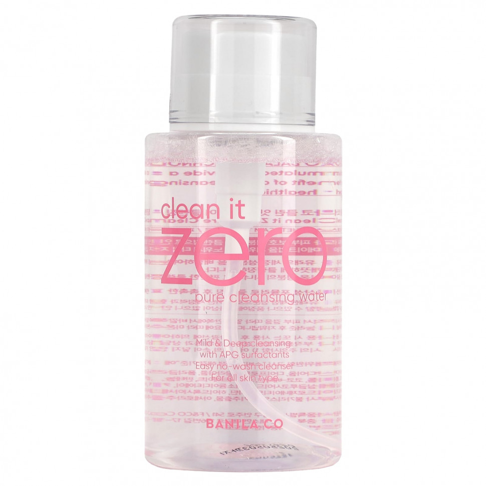  Banila Co,   Clean It Zero Pure, 310  (10,48 . )    -     , -, 