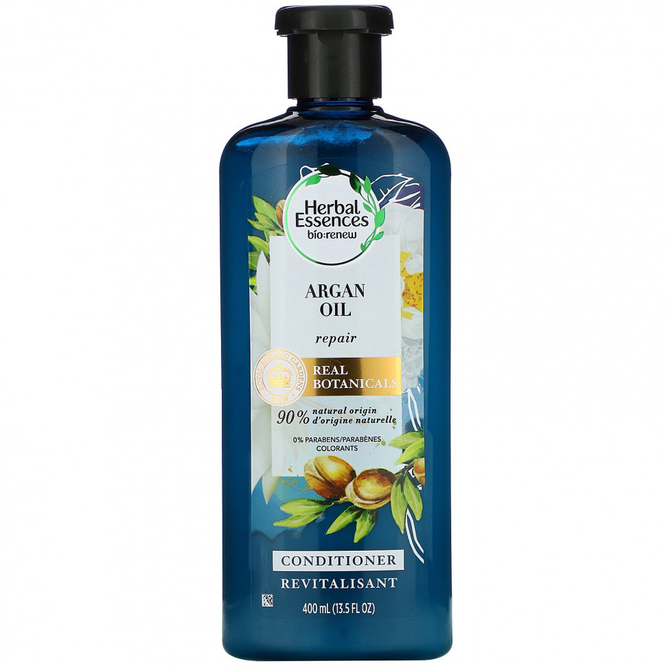 ������ ������ Herbal Essences, Repair Conditioner, Argan Oil, 13,5 ������ ����� (400 ��)  IHerb (������) ����