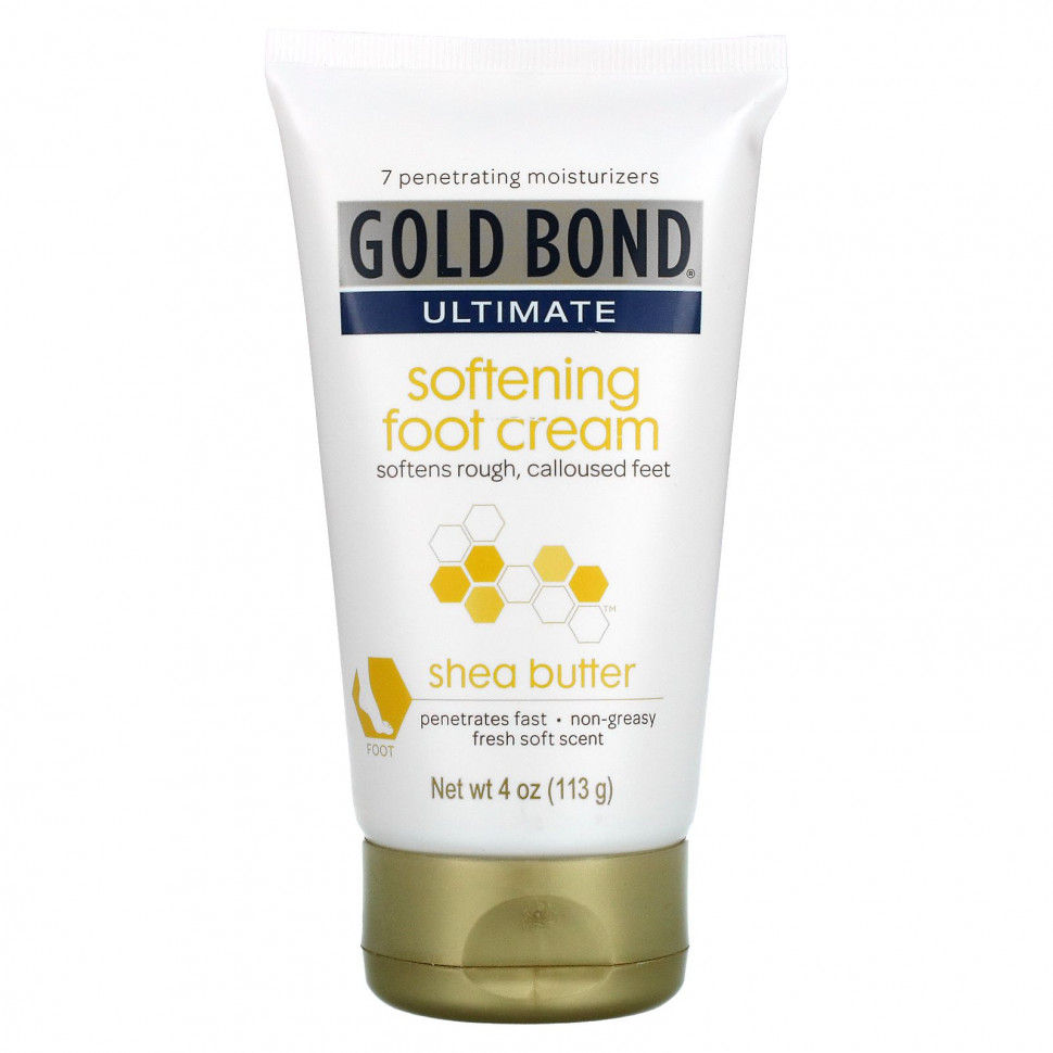 ������ ������ Gold Bond, Ultimate, ���������� ���� ��� ���, ����� ��, 113 � (4 �����)  IHerb (������) ����
