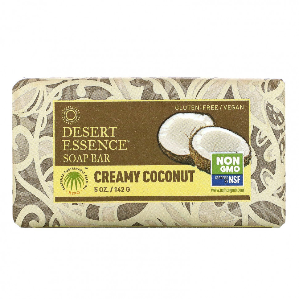 ������ ������ Desert Essence, ����, �������� �����, 5 ����� (142 �)  IHerb (������) ����