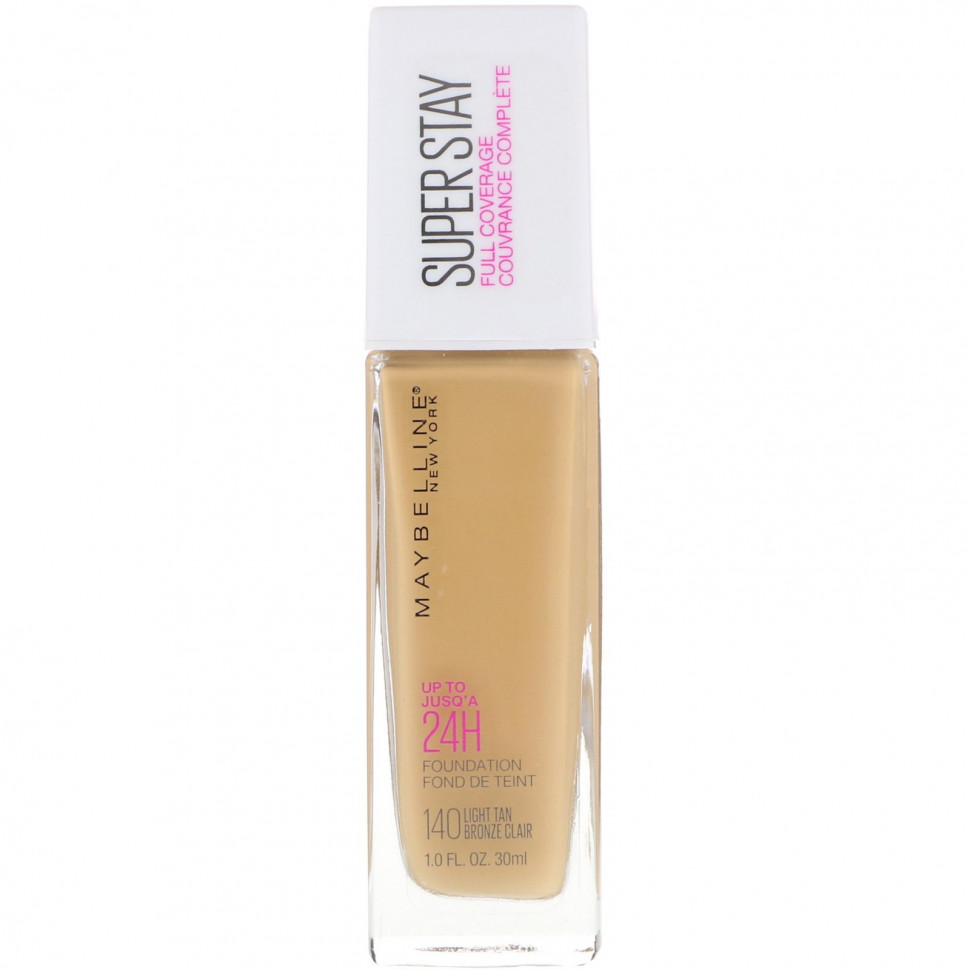  Maybelline,       Super Stay,  140  , 30     -     , -, 