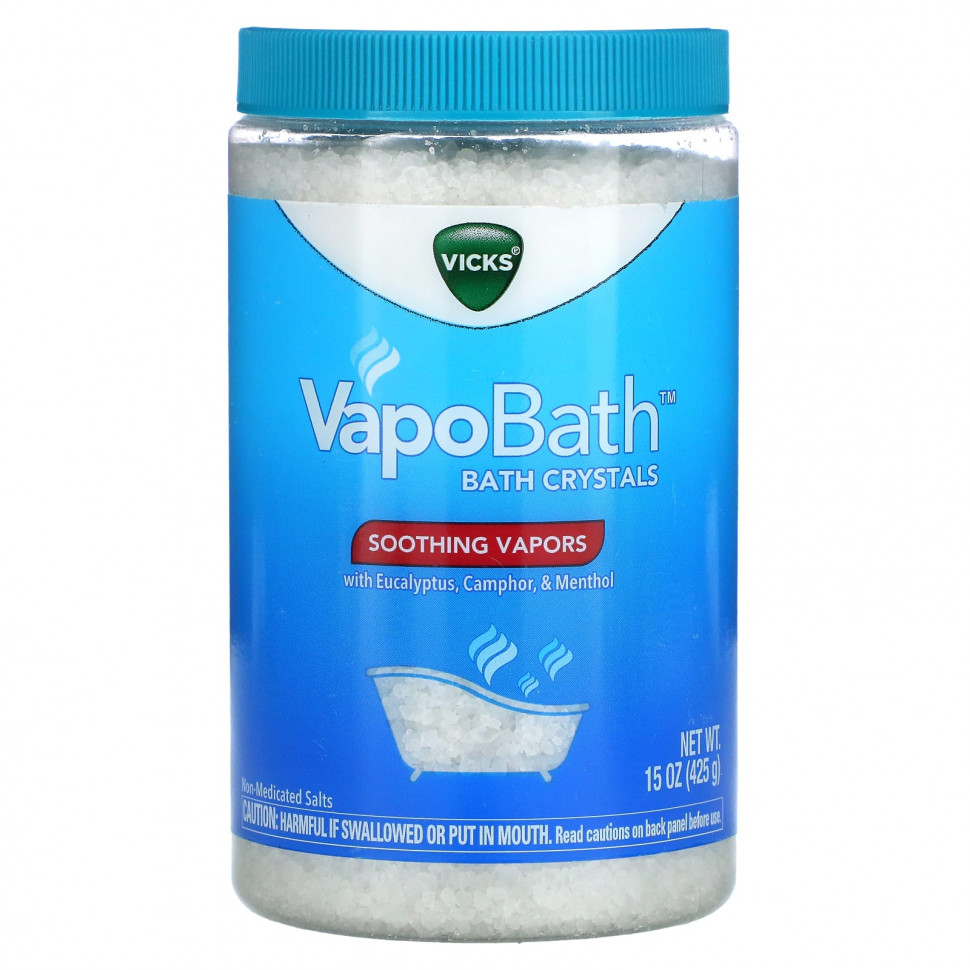  Vicks, VapoBath,   ,  , 425  (15 )    -     , -, 