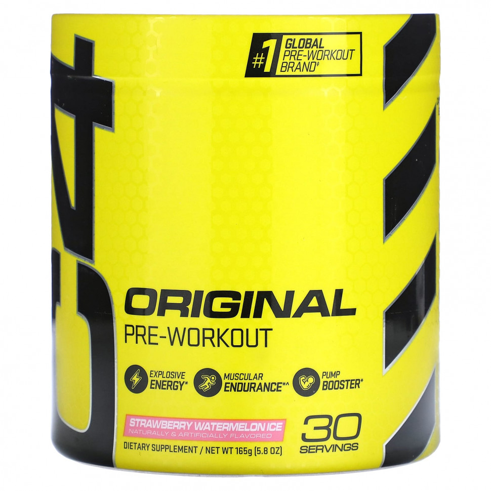  Cellucor, C4 Original,  ,     , 165  (5,8 )    -     , -, 