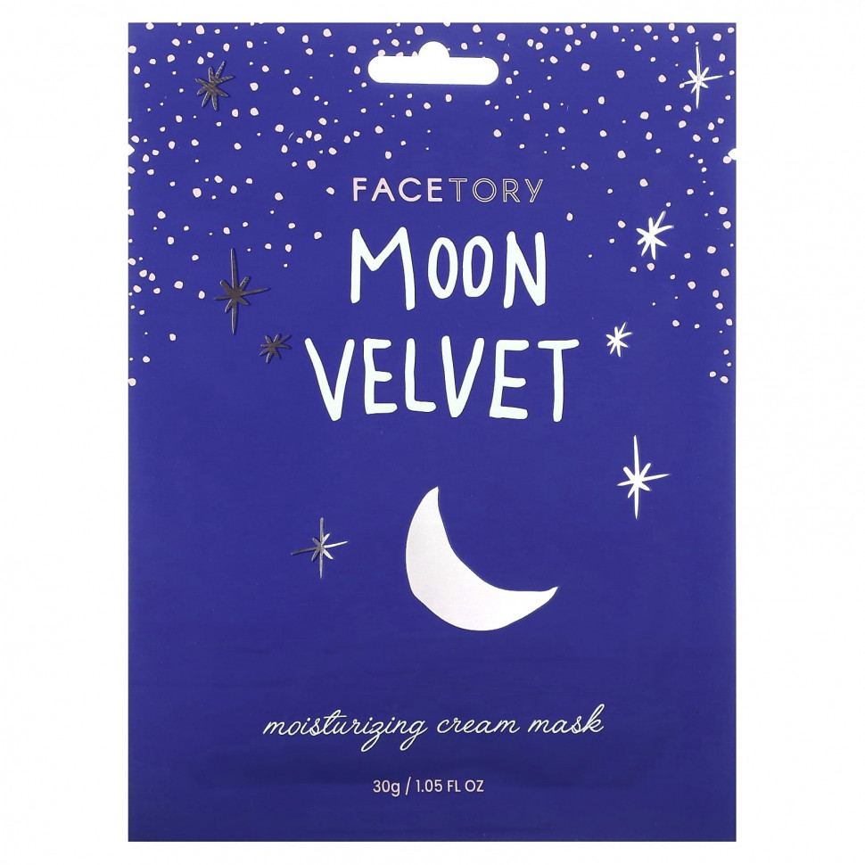  FaceTory, Moon Velvet,  -  , 1 ., 30  (1,05 . )    -     , -, 