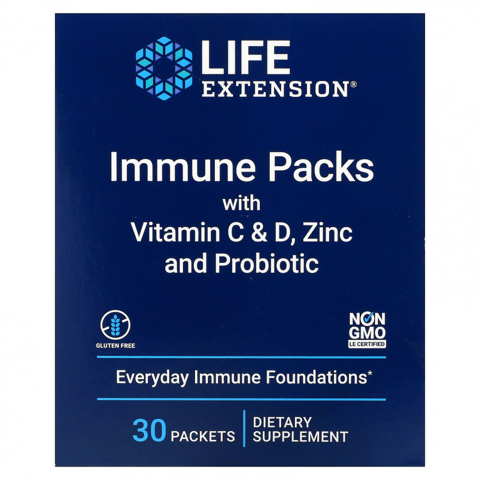  Life Extension,     C  D,   , 30     -     , -, 