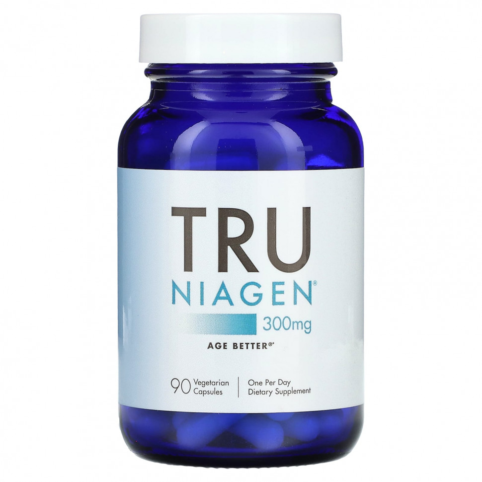  Tru Niagen, Age Better, 300 , 90      -     , -, 